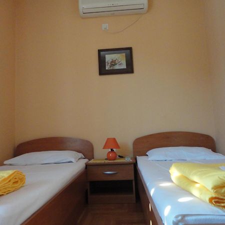 Apartment Danka Budva Eksteriør bilde