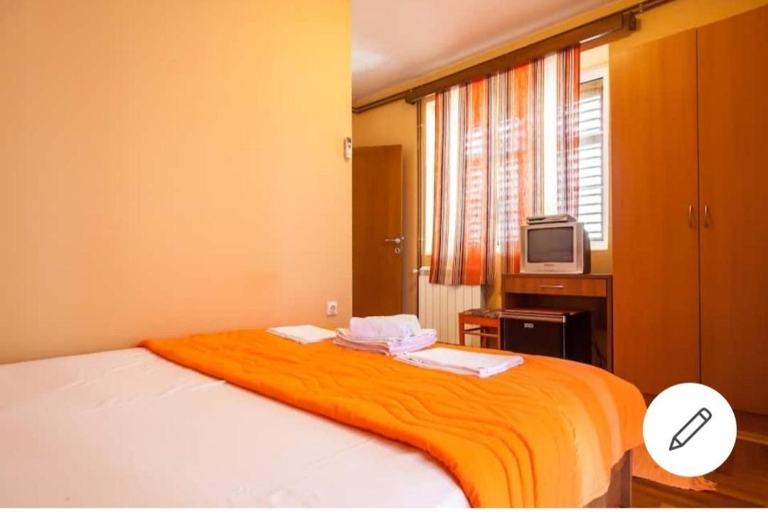 Apartment Danka Budva Eksteriør bilde