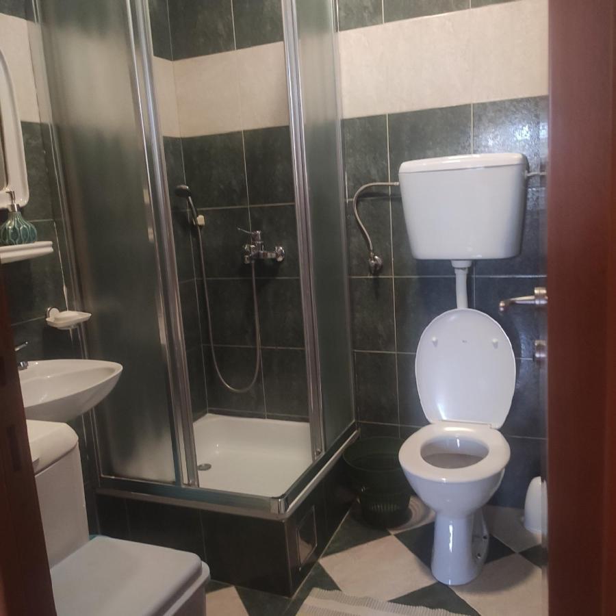 Apartment Danka Budva Eksteriør bilde