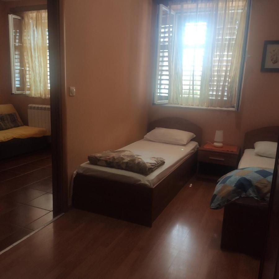 Apartment Danka Budva Eksteriør bilde