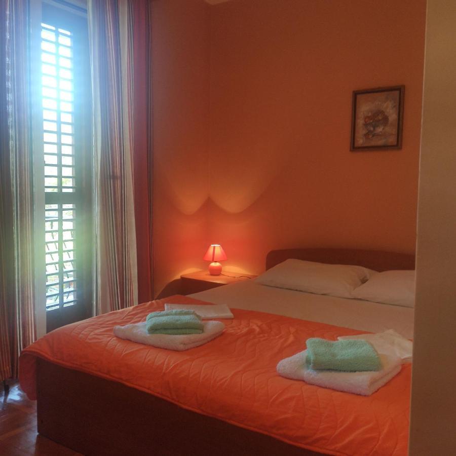 Apartment Danka Budva Eksteriør bilde