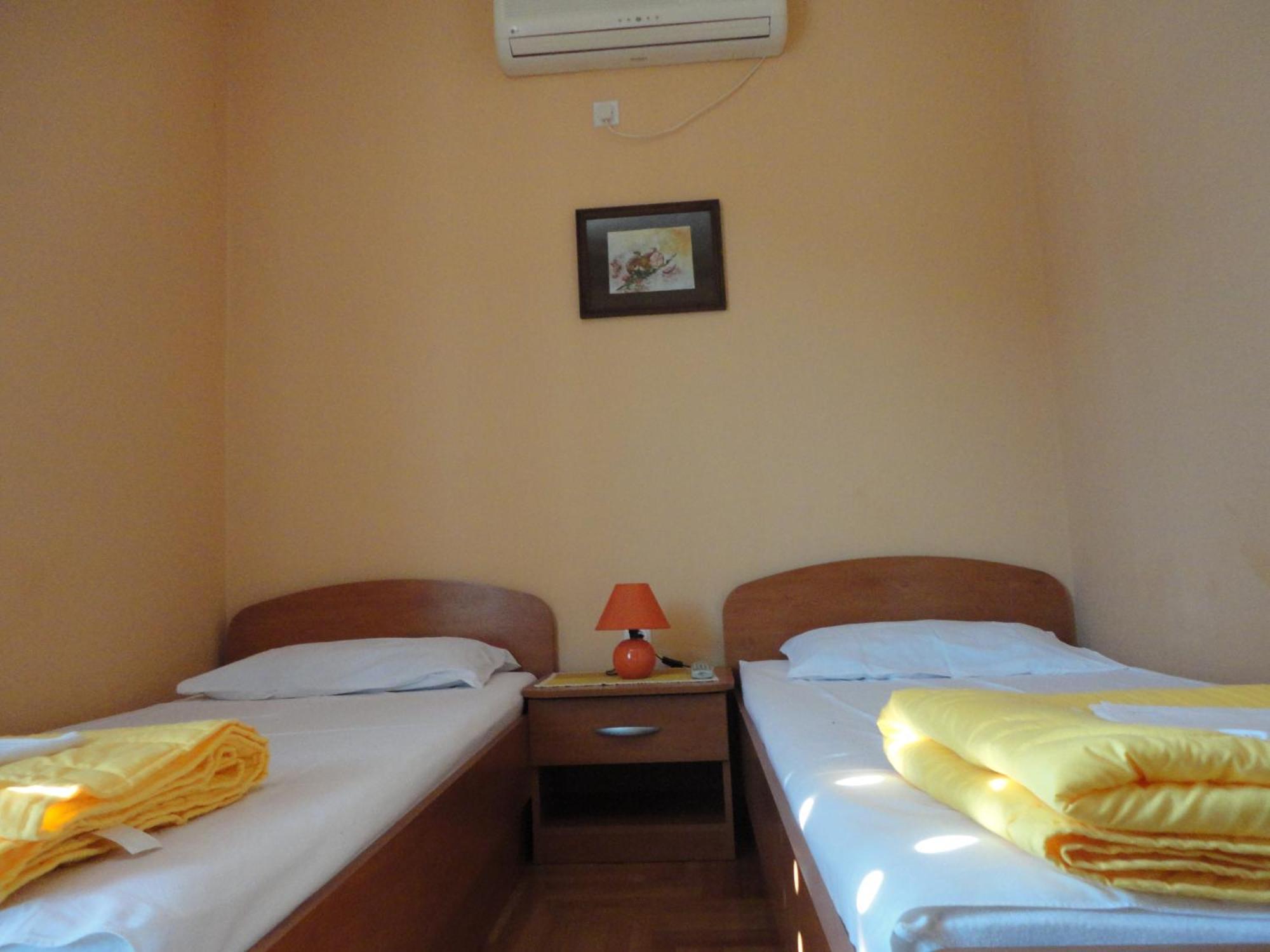 Apartment Danka Budva Eksteriør bilde