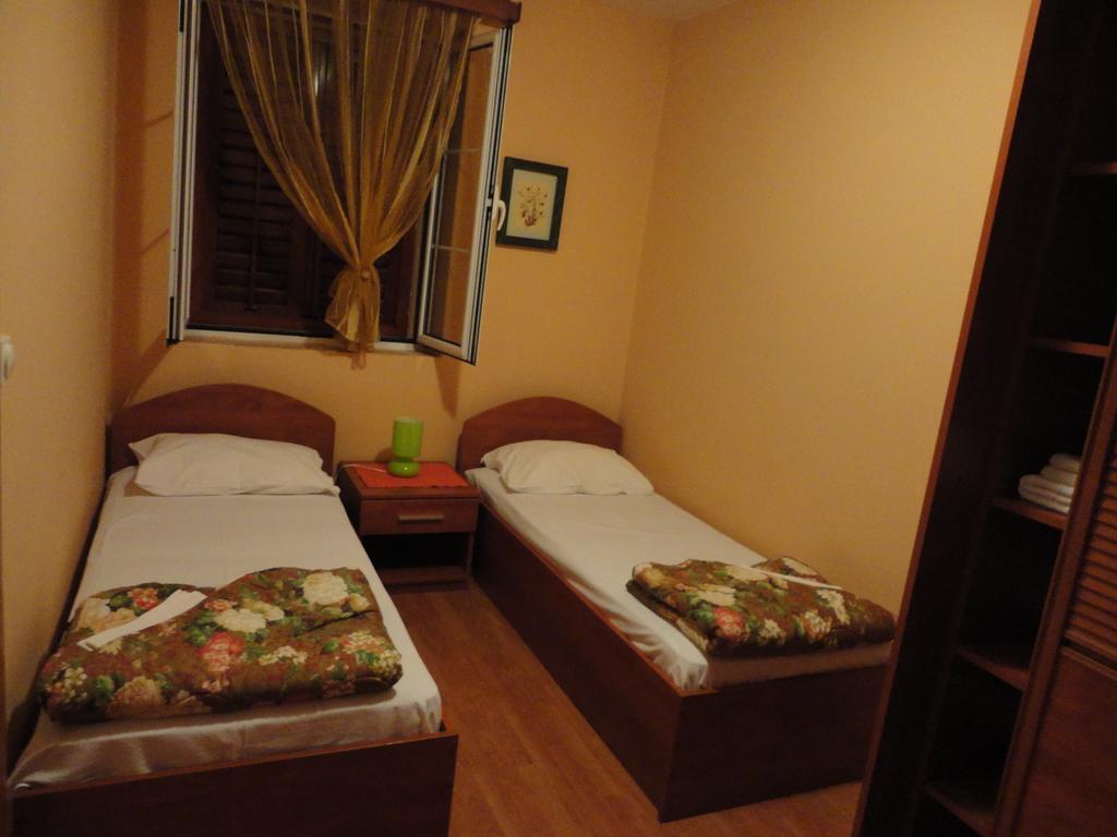 Apartment Danka Budva Rom bilde