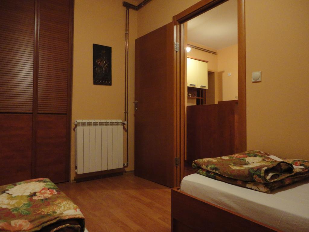 Apartment Danka Budva Rom bilde