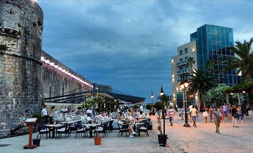 Apartment Danka Budva Rom bilde