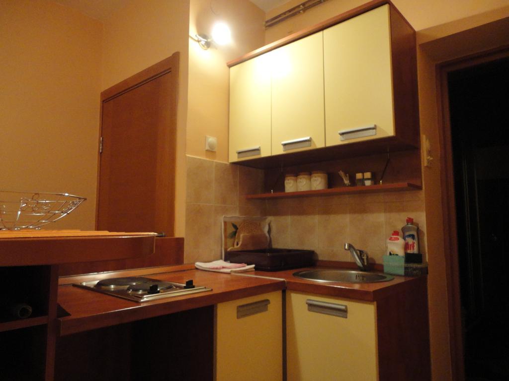 Apartment Danka Budva Rom bilde