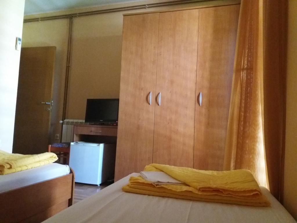 Apartment Danka Budva Eksteriør bilde