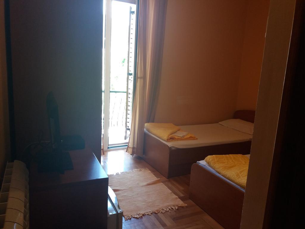 Apartment Danka Budva Eksteriør bilde